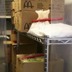 Pinza di chiusura Weloc per alimenti