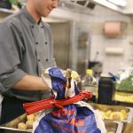 Pinza di chiusura Weloc per alimenti