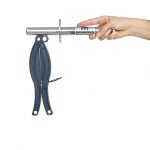 Pinza di chiusura Weloc detectabile