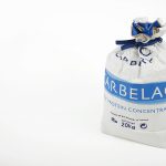 Pinza di chiusura per alimenti