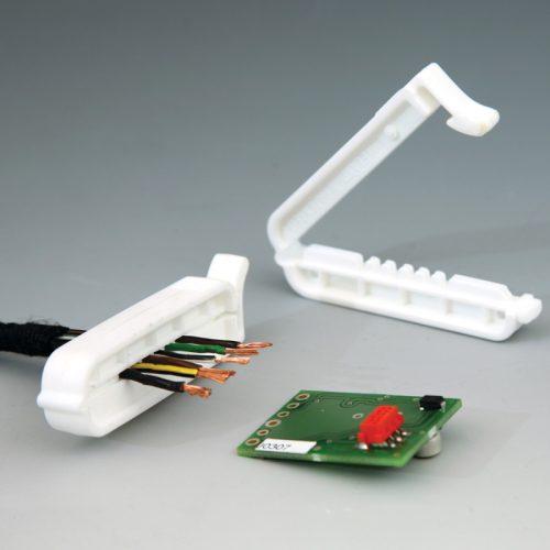 Clip-morsetto di chiusura BABLE HOLDER